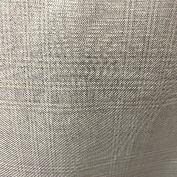 Rachel Zoe Plaid Pencil Skirt - Picture 5 of 6